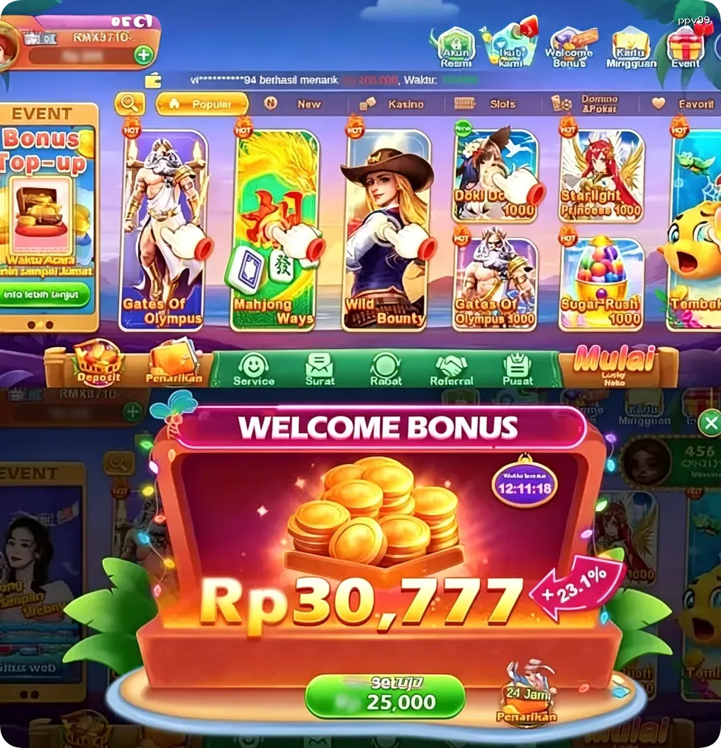ppv99 Resmi - Unduh APK